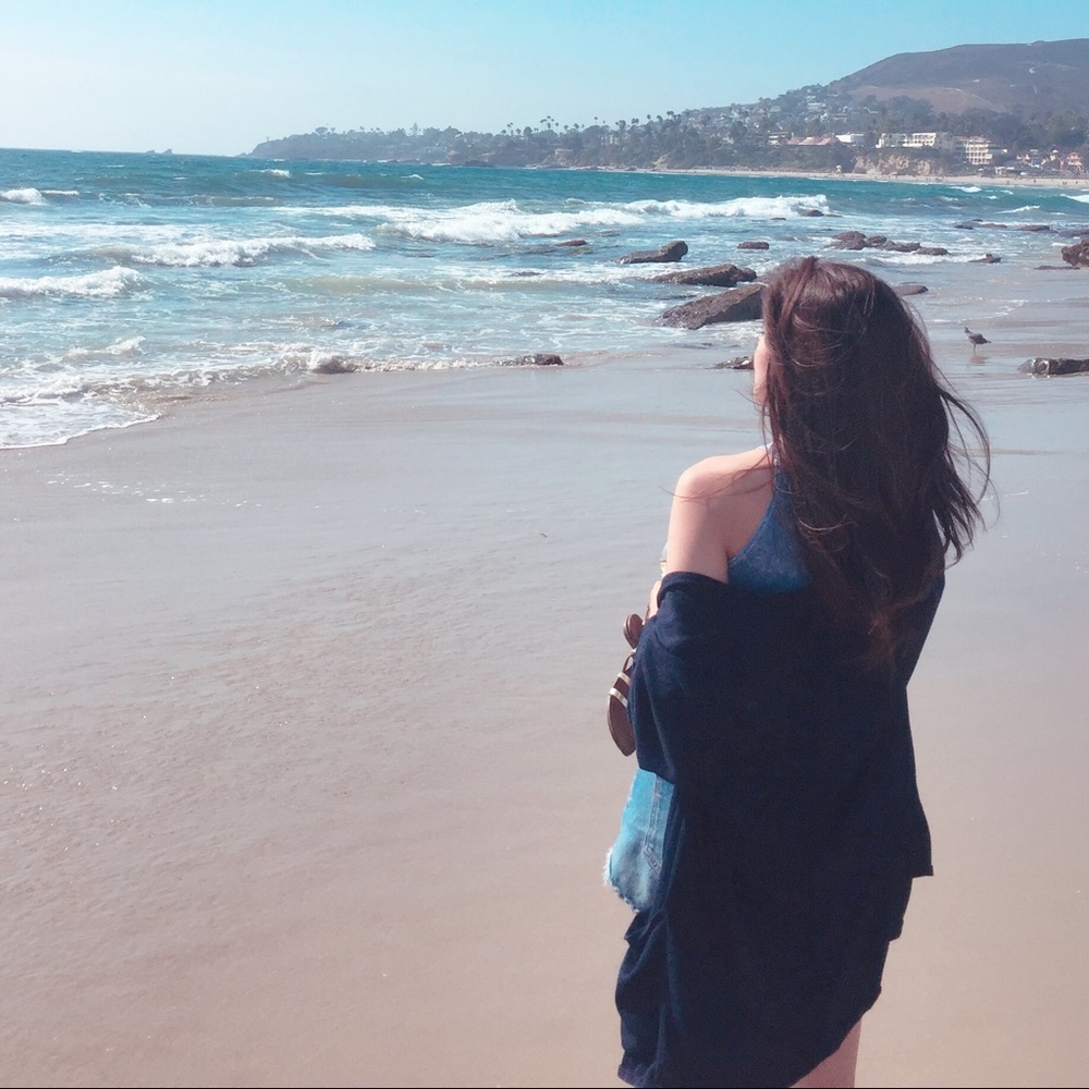 Meet your Posher, Clarissa